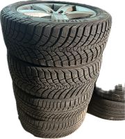 Audi Felgen Kompletträder 17 Zoll 5x112 6-7mm 2xConti 2xKumho Nordrhein-Westfalen - Siegen Vorschau