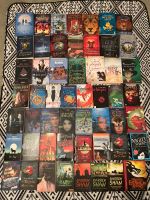 50x  Jugend Fantasy Bücher Paket Sammlung Bayern - Neu Ulm Vorschau