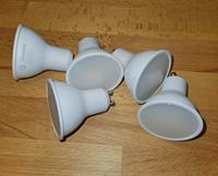 5xLedvance LED Leuchte GU10 mit Multicolour (RGBW)/Wi-Fi Funktion Nordrhein-Westfalen - Fröndenberg (Ruhr) Vorschau