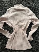Frühjahr’s Pulli mit kleinem Stehkragen, rosé , Gr L, Baumwolle Bayern - Fürth Vorschau