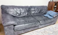 Mega komfortable Sofa aus Leder Berlin - Charlottenburg Vorschau