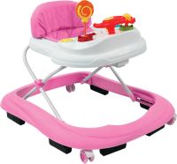 Lauflernhilfe Baby Gehfrei Kindersitz mit Spielzeug Rosa Dortmund - Innenstadt-Nord Vorschau