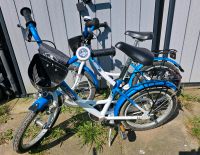 16 Zoll bike Kinderfahrrad Kinder Fahrrad Kapitön Vermont Rad Rostock - Brinckmansdorf Vorschau