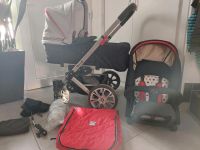 Kinderwagen Komplettset Hartan VIP XL Niedersachsen - Badbergen Vorschau