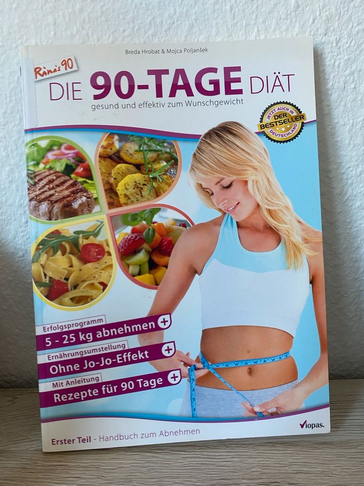 Die 90-Tage Diät in Tübingen