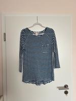 H&M Oberteil Top Basic Streifen blau weiß S 36 Nordrhein-Westfalen - Lemgo Vorschau