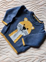 Baby Pullover mit Hamster / Meerschweinchen Motiv Gr. 68 Nordrhein-Westfalen - Preußisch Oldendorf Vorschau