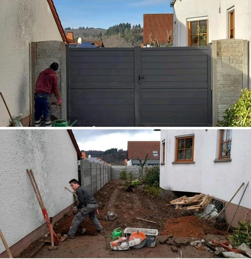 Garten und Landschaftbau/Neuanlagen/ Gartenpflege in Saarlouis