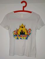 Midsommar T-Shirt // neu // selbstbemalt // waschbar Bielefeld - Bielefeld (Innenstadt) Vorschau