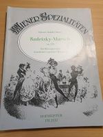 Noten für Bläserquarzett - Radetzky Marsch Schleswig-Holstein - Itzehoe Vorschau