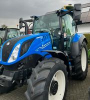 New Holland T5.130 DC Erf-Nr.: 67867 Lagermaschine Hessen - Steffenberg Vorschau