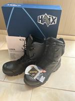 HAIX Einsatzstiefel Gr. 10 1/2 Thüringen - Eisenberg Vorschau