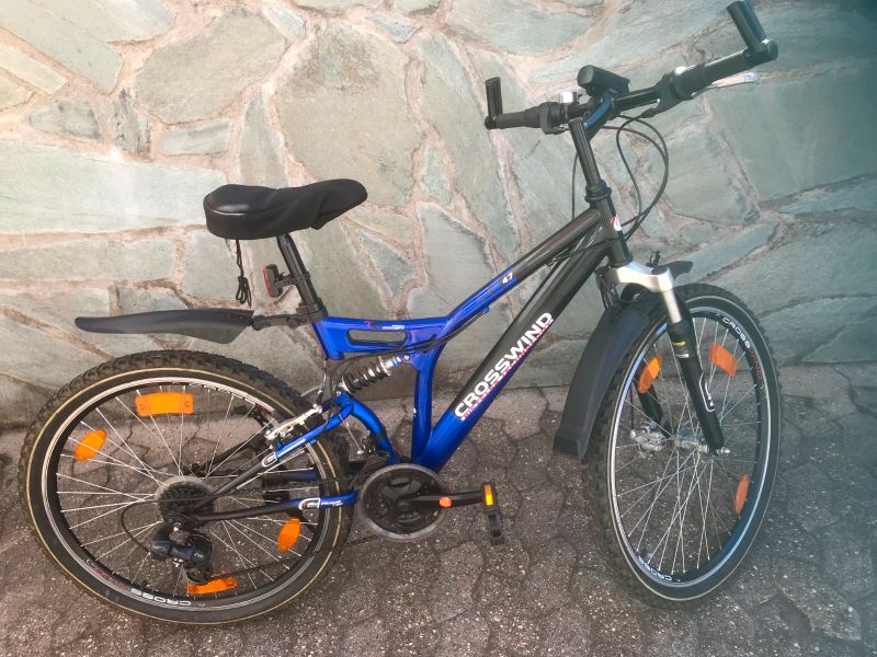 26 Zoll MTB Fahrrad CROSSWIND in Saarland - Neunkirchen | Herrenfahrrad  gebraucht kaufen | eBay Kleinanzeigen ist jetzt Kleinanzeigen