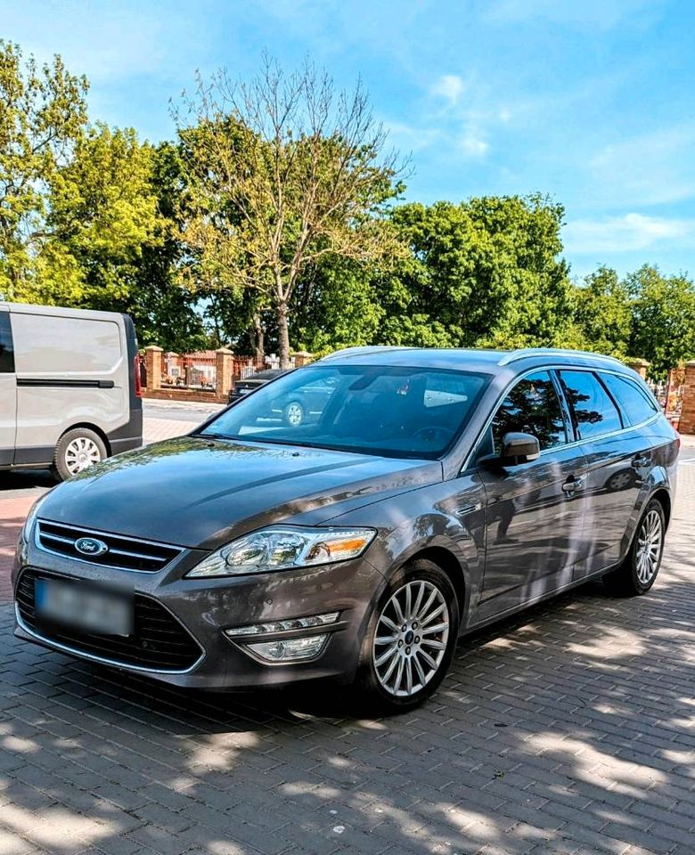 Ford Mondeo 2,0 TDCi 180PS in Berlin