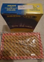 (Neu) SCT Luftfilter Motorluftfilter SB 206 Air Filter Dresden - Pieschen Vorschau