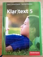 Schulbuch Realschule NRW, Klartext 5, ISBN: 978-3-14-120175-8 Bad Godesberg - Friesdorf Vorschau