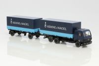 Wiking 1:87 MB Wechsel Pritschen Lastzug „Kühne & Nagel“ Baden-Württemberg - Durlangen Vorschau