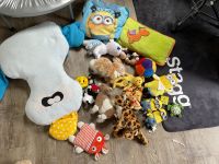 Kuscheltiere auch Steiff, Bodenkissen, Fleece, Minions Baden-Württemberg - Esslingen Vorschau