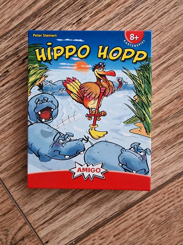 Amigo Spiel Hippo Hopp in Erfurt