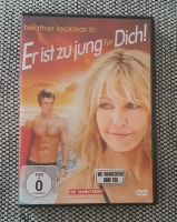 Er ist zu jung für dich DVD Thüringen - Ilmenau Vorschau