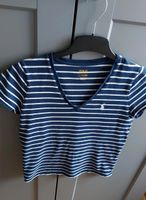 T-Shirt Polo Ralph Lauren 36/38 marine/ weiß gestreift blau S/M Niedersachsen - Adendorf Vorschau