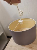 Lampe / Ikea / 45cm Durchmesser Hessen - Gießen Vorschau
