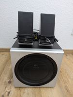 Logitech Z - 2300 Musikanlage mit Controler Duisburg - Duisburg-Süd Vorschau