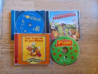 CD's Mondbär, Pippi Langstrumpf, Erste Lieder, Erdbeerfeld Rheinland-Pfalz - Lonnig Vorschau