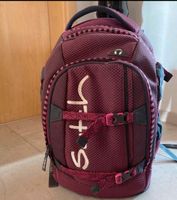 Satch Limited Edition Schul-Rucksack, Top Zustand NP 250€ Baden-Württemberg - Dietenheim Vorschau