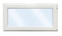Kunststofffenster 1-flg. ARON Basic weiß 1000x600 mm DIN Rechts Rheinland-Pfalz - Bornheim Pfalz Vorschau