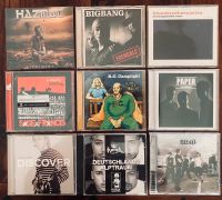 39 CDs + 6 Single CDs - Metal,Ska,Punk & Rock Berlin - Neukölln Vorschau