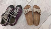 Schuhe zu verschenken Gr 37 Rheinland-Pfalz - Bad Dürkheim Vorschau