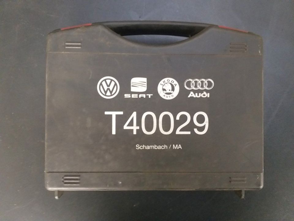 VW / VAG Spezialwerkzeug Fixierdorn T40029 in Hamburg