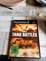 WWII: Tank Battles für Playstation 2 Saarland - Schwalbach Vorschau
