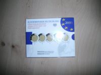 2-Euro-Gedenkmünzenset "10 Jahre Wirtschafts- und Währungsunion" Rheinland-Pfalz - Meisenheim Vorschau