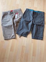 Shorts Gr. 170 braun und Gr. 164 grau s.Oliver Hessen - Mörfelden-Walldorf Vorschau