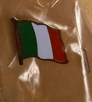 Italien Flagge Pin Anstecker Sachsen-Anhalt - Bad Schmiedeberg Vorschau