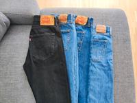 Levi's  501 Jeans Hose Hosenset 36/36 Münster (Westfalen) - Amelsbüren Vorschau