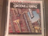 GROOVE &THE GANG~ JAZZ & BOOGALOO CD~ Niedersachsen - Weyhe Vorschau