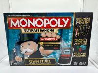 Monopoly ultimate Banking Brettspiel Hasbro Sachsen-Anhalt - Halle Vorschau