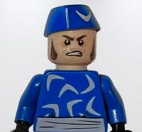 Lego® Freestyle Minifigur sh491 Heroes Batman Captain Boomerang Nordrhein-Westfalen - Bottrop Vorschau