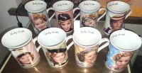 The Danbury Mint Shirley Temple 17-teiliges Becher-Set Bayern - Neuburg am Inn Vorschau