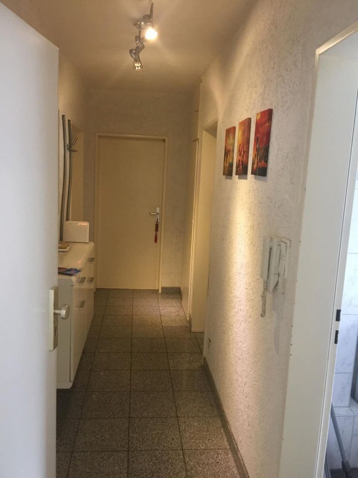 Eine Zimmer im Frankfurter vermieten, Mobelliert in Frankfurt am Main