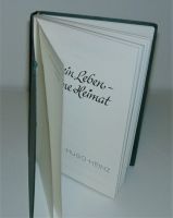 Mein Leben - Meine Heimat Buch Gedichte Hugo Heinz 1986 Tettau Nordrhein-Westfalen - Krefeld Vorschau