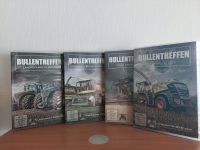 Bullentreffen 4 DVDs  Landtechnik, Fendt, Deutz Fahr, John Deere Rheinland-Pfalz - Koblenz Vorschau