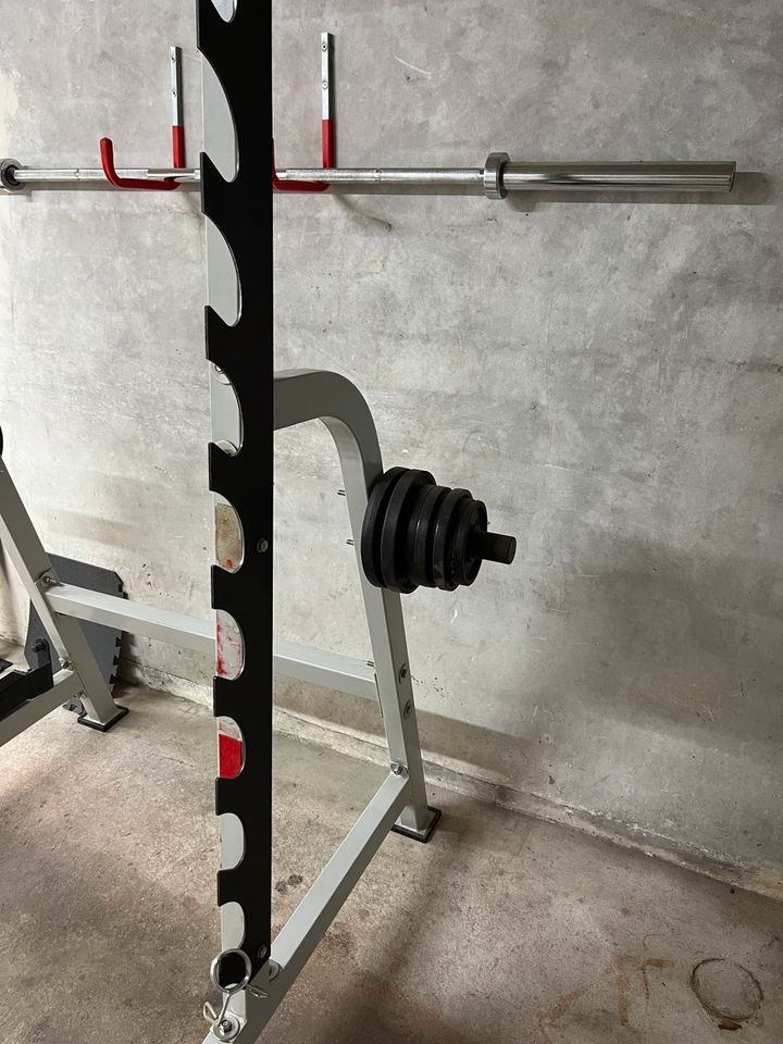 Power Squat Rack in Waltrop