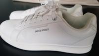 Sneaker Leder Jack & Jones Gr. 43 Chemnitz - Gablenz Vorschau