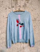 Marc Cain Sports Pullover S Wolle Viskose  Rollschuh Skate Sommer Sachsen - Zwickau Vorschau