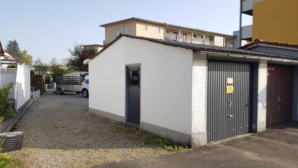 Schönes Reihenmittelhaus in ruhiger Lage am Stadtrand von Wangen in Wangen im Allgäu