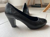 Högl Pumps Größe 7/ 41 schwarz 7cm NEU Brandenburg - Rangsdorf Vorschau